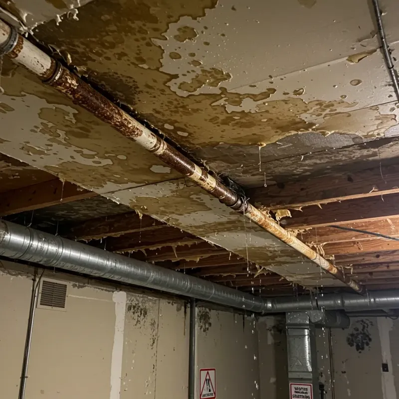 Ceiling Water Damage Repair in Lee County, AL